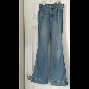 Womens Wrangler jeans